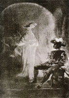 Francisco Goya Scene from 'El Convidado de Piedra'