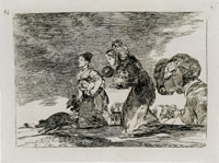 Francisco Goya And This, Too (Working proof)