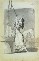 Francisco Goya Three Washerwomen