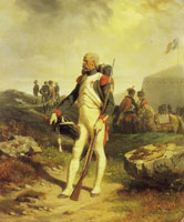 Hippolyte Bellangé A Grenadier of the Guard