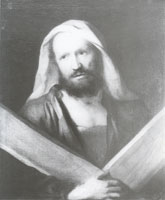 Johann Ulrich Mayr Saint Andrew