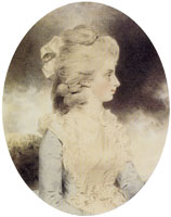 John Downman Portrait of a Lady