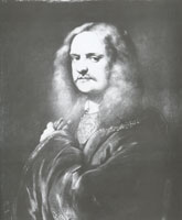 Jürgen Ovens Portrait of a Man
