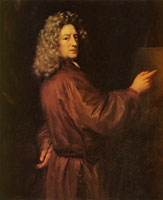 Nicolaes Maes Self portrait