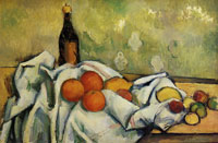 Paul Cézanne Still Life
