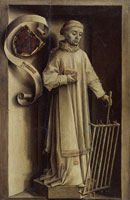 Rogier van der Weyden St Lawrence