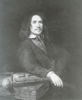 Samuel van Hoogstraten Portrait of an Inventor with a Pump