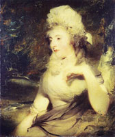 Thomas Lawrence Portrait of a Lady