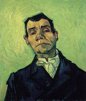 Vincent van Gogh Monsieur Ginoux
