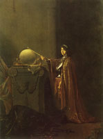 Willem de Poorter Vanitas allegory
