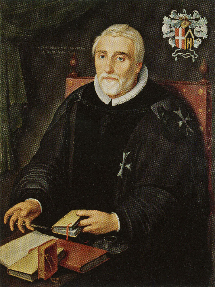 Cornelis van Haarlem - Andries Pietersz. van Souwen