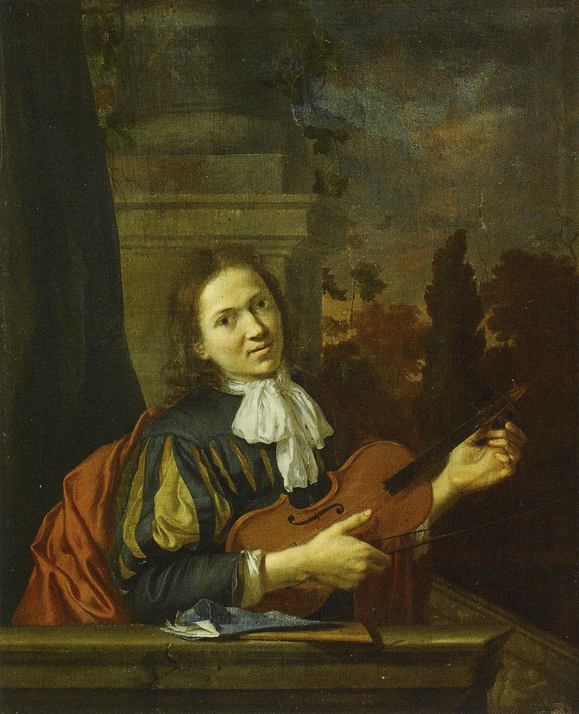 Mattheus Wijtmans - Violinist