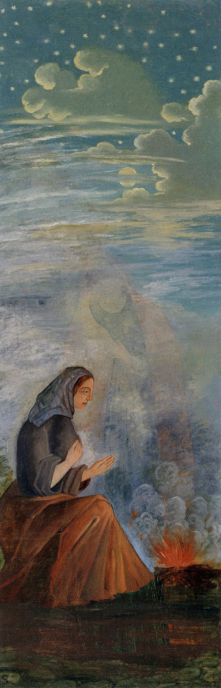 Paul Cézanne - Winter
