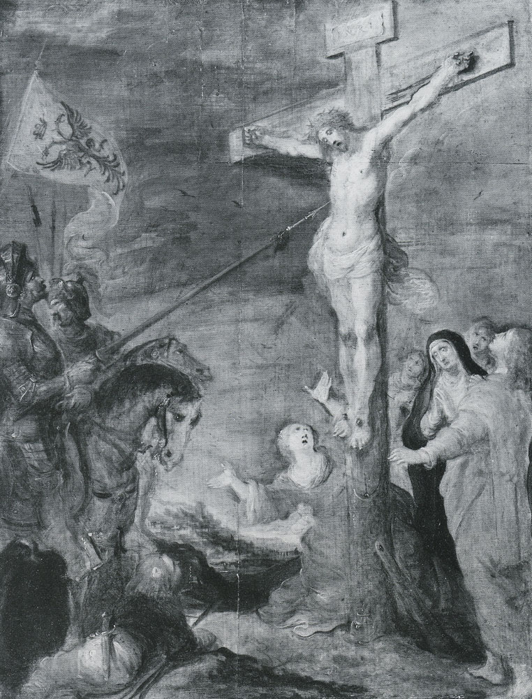 Circle of Peter Paul Rubens - Crucifixion