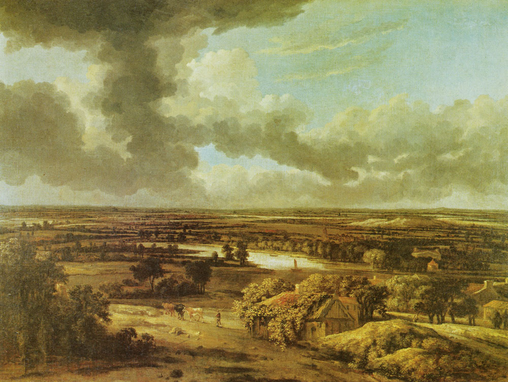 Philips Koninck - Landscape