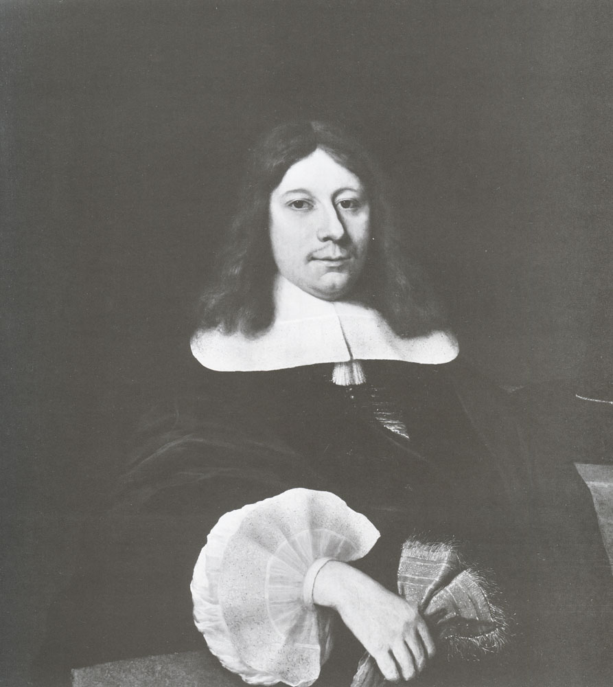 Philips Koninck - Portrait of a man