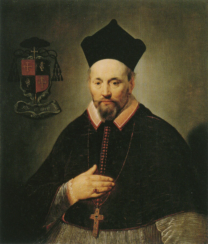 Pieter Fransz. de Grebber - Philippus Rovenius