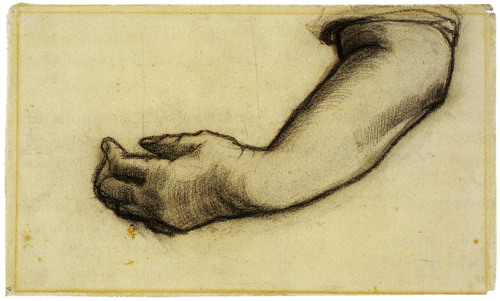Vincent van Gogh - Arm