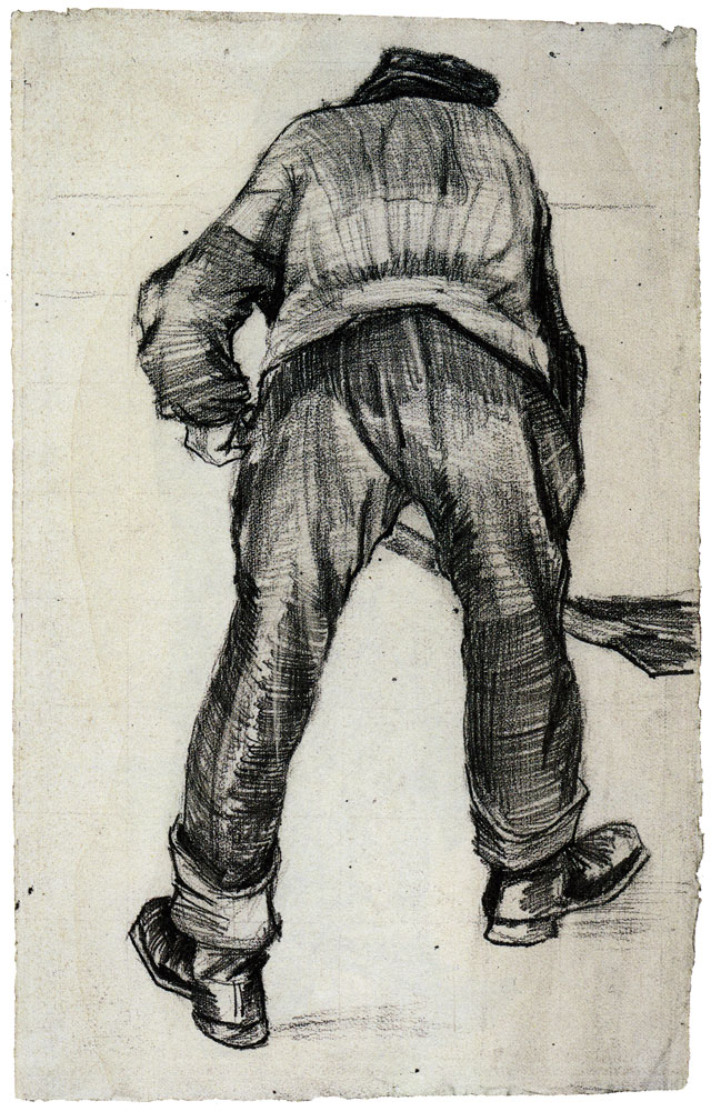 Vincent van Gogh - Digger