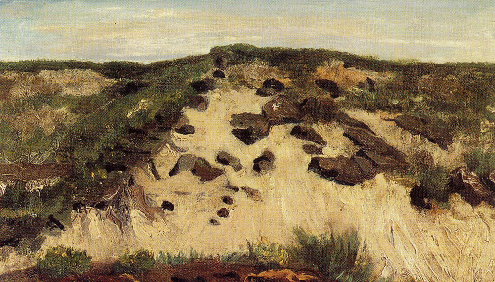 Vincent van Gogh - Dunes