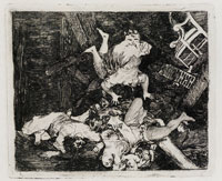 Francisco Goya Ravages of War
