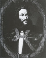 Franz Wulfhagen Emperor Charles the Great