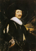 Jacob Jordaens Portrait of a man