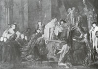 Jacob de Wet Salomon's Idolatry