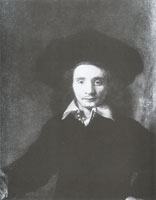 Jacobus Leveck Self-Portrait