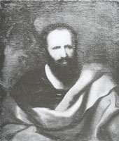 Johann Ulrich Mayr - Saint Luke