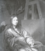 Johann Ulrich Mayr A Young Painter