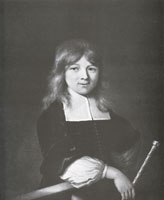 Philips Koninck Portrait of a boy