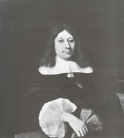 Philips Koninck Portrait of a man