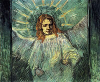 Vincent van Gogh Angel