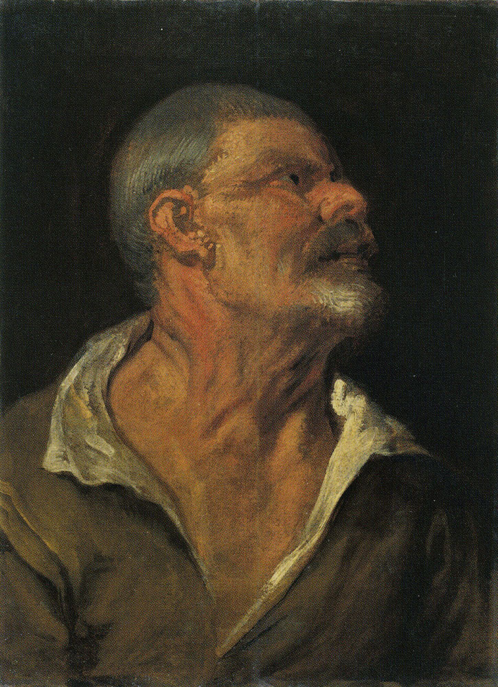 Anthony van Dyck - Head