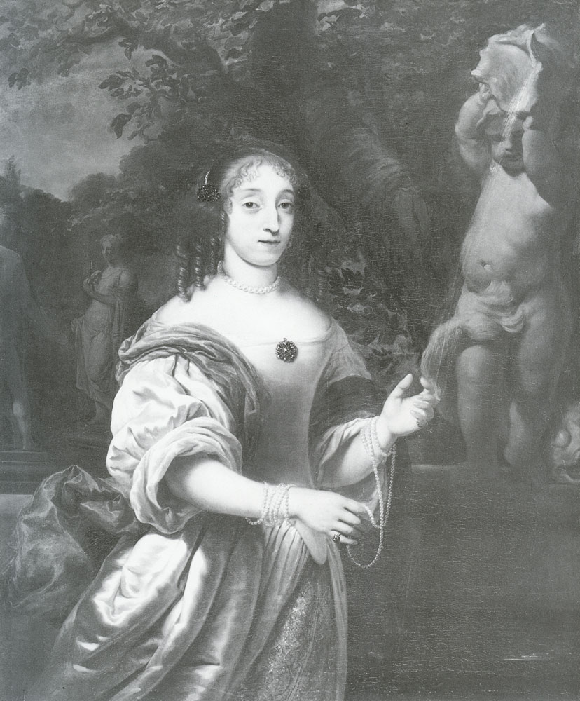 Ferdinand Bol - Portrait of a woman