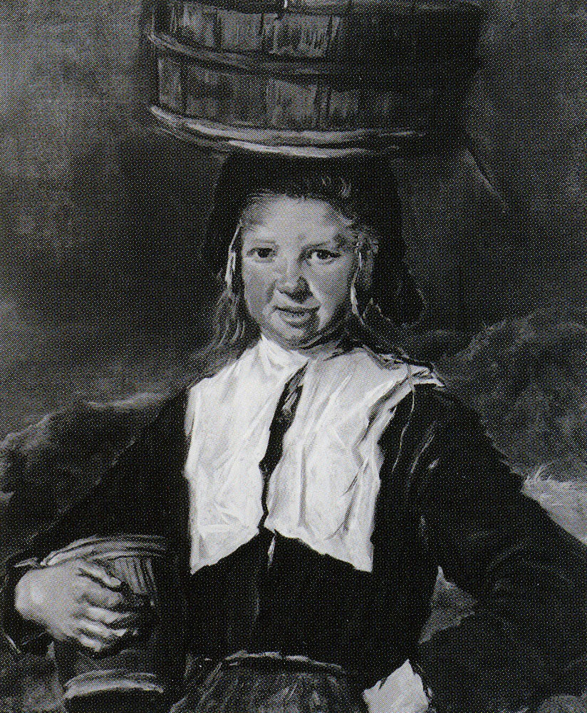 Workshop of Frans Hals - Fisher Girl