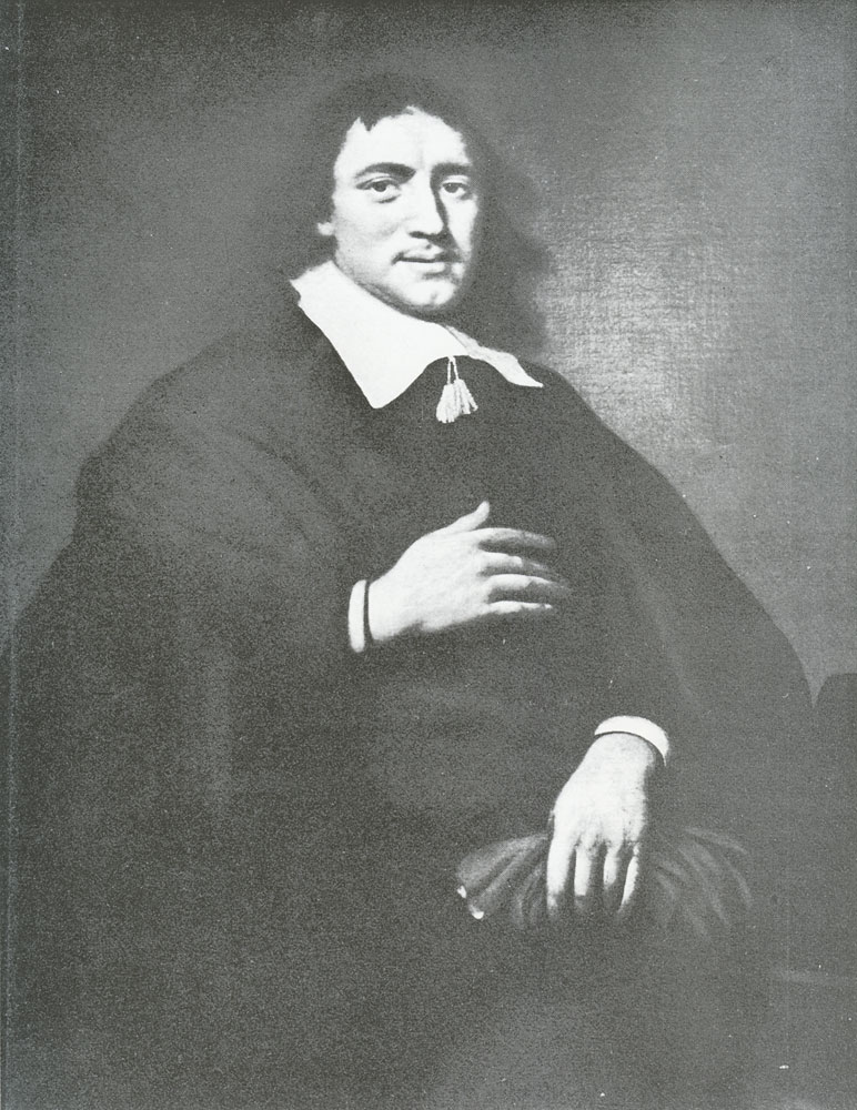 Gerbrand van den Eeckhout - Portrait of a Man