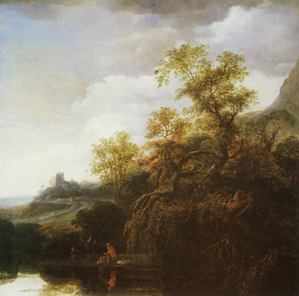 Jacob de Wet - The Baptism of the Eunuch