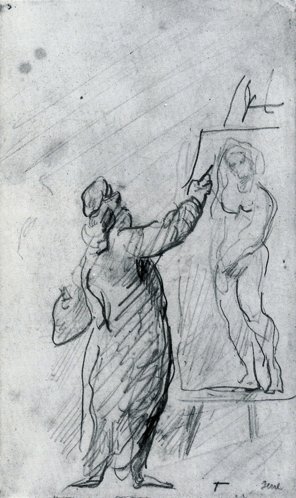 Paul Cézanne - The painter