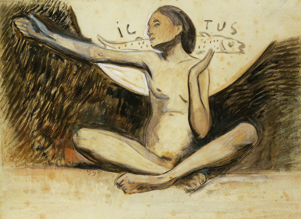 Paul Gauguin - Ictus