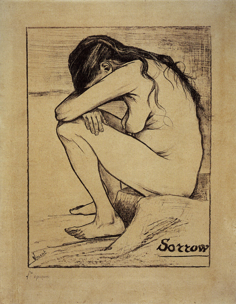Vincent van Gogh - Sorrow