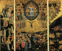 Fra Angelico The Last Judgment
