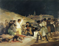 Francisco Goya - The Third of May 1808