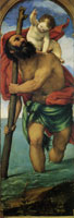 Lorenzo Lotto Saint Christopher