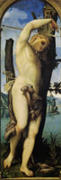 Lorenzo Lotto Saint Sebastian