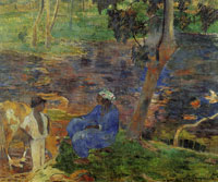 Paul Gauguin Martinique