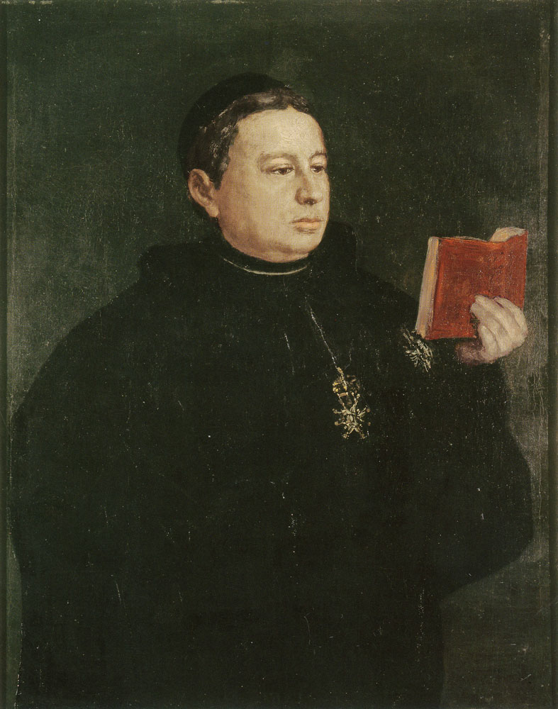 Francisco Goya - José Duaso y Latre