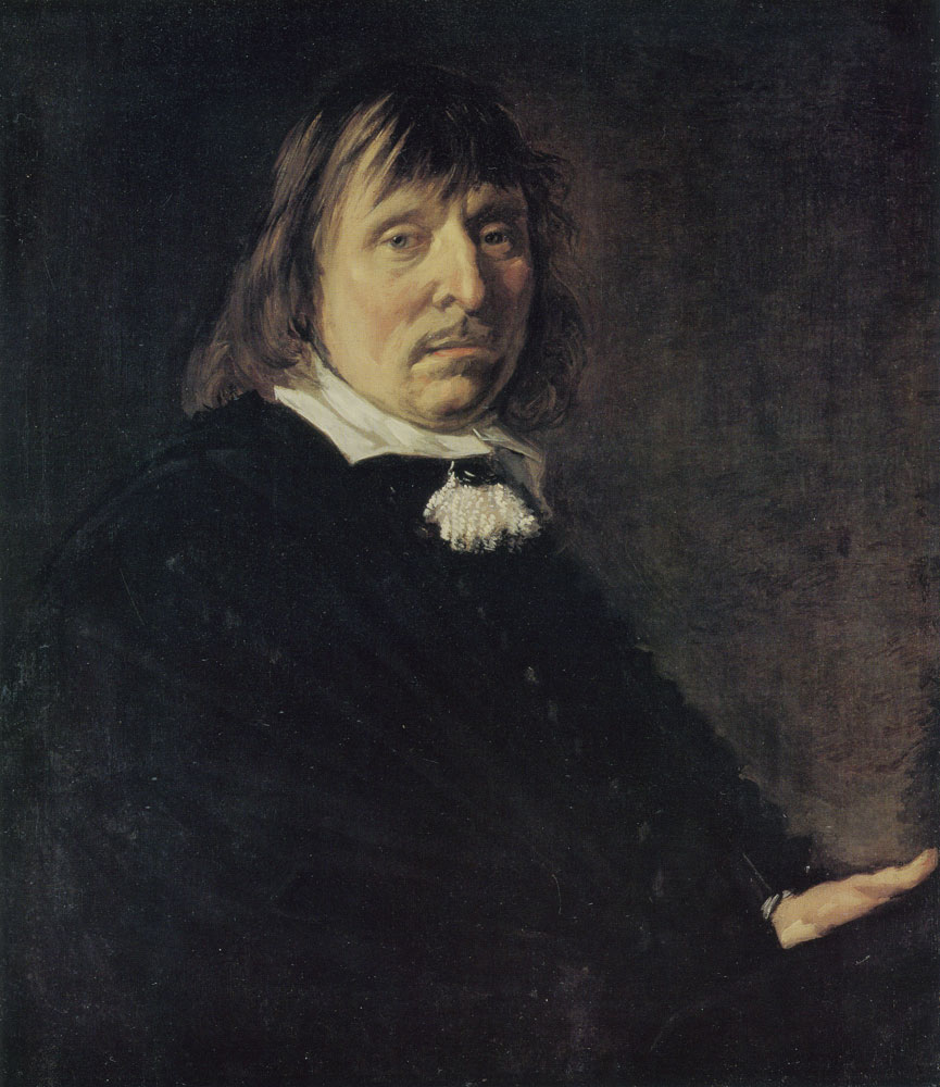 Frans Hals - Tyman Oosdorp
