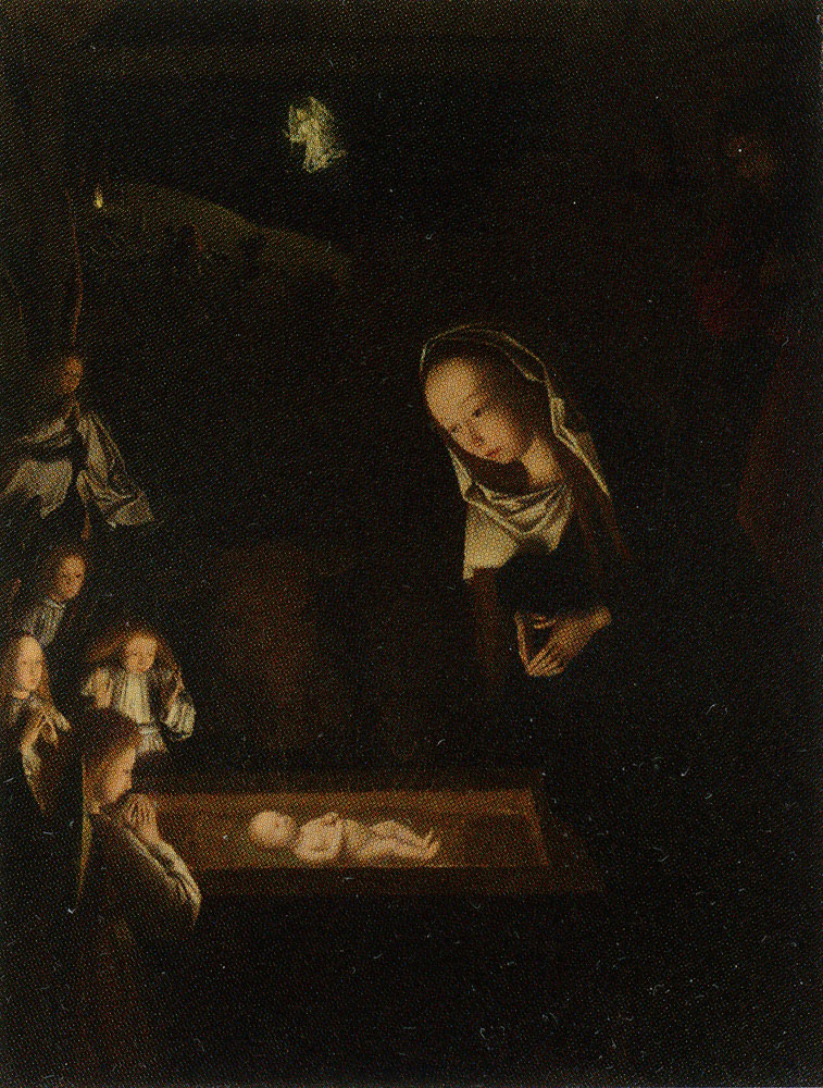 Geertgen tot Sint Jans - Night Nativity